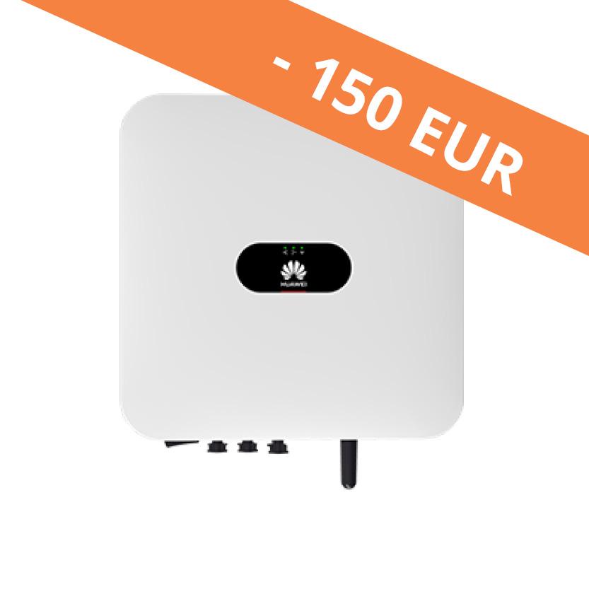 HUAWEI SUN2000-4KTL-L1 - 10 y factory warranty