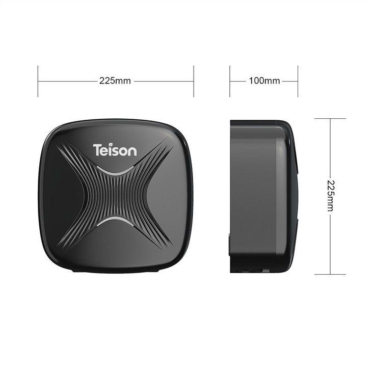 Teison 7kW Smart Home Mini Wallbox