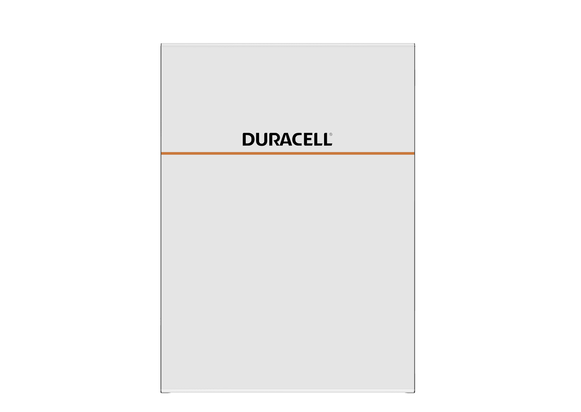 Duracell Dura5 Low Voltage Battery