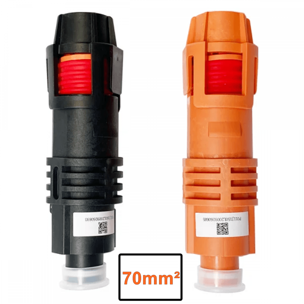 BYD LVS Connector Set 70mm²