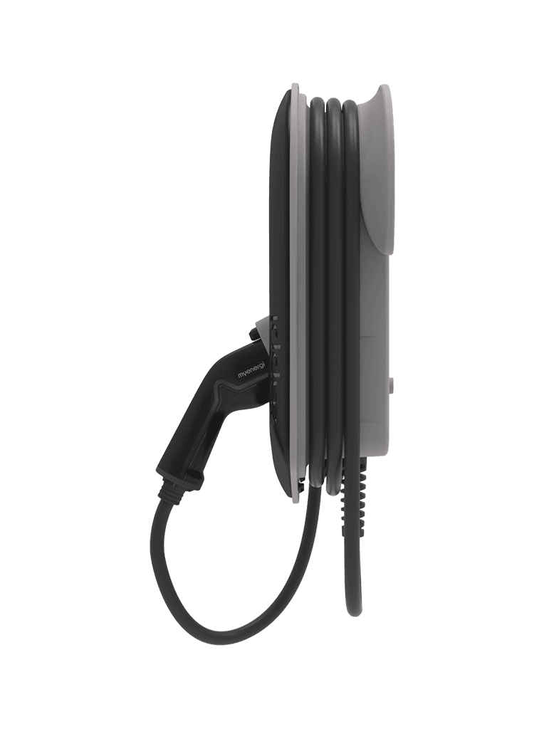 Zappi - multi phase - 7kW (Single-Phase) or 22kW (
