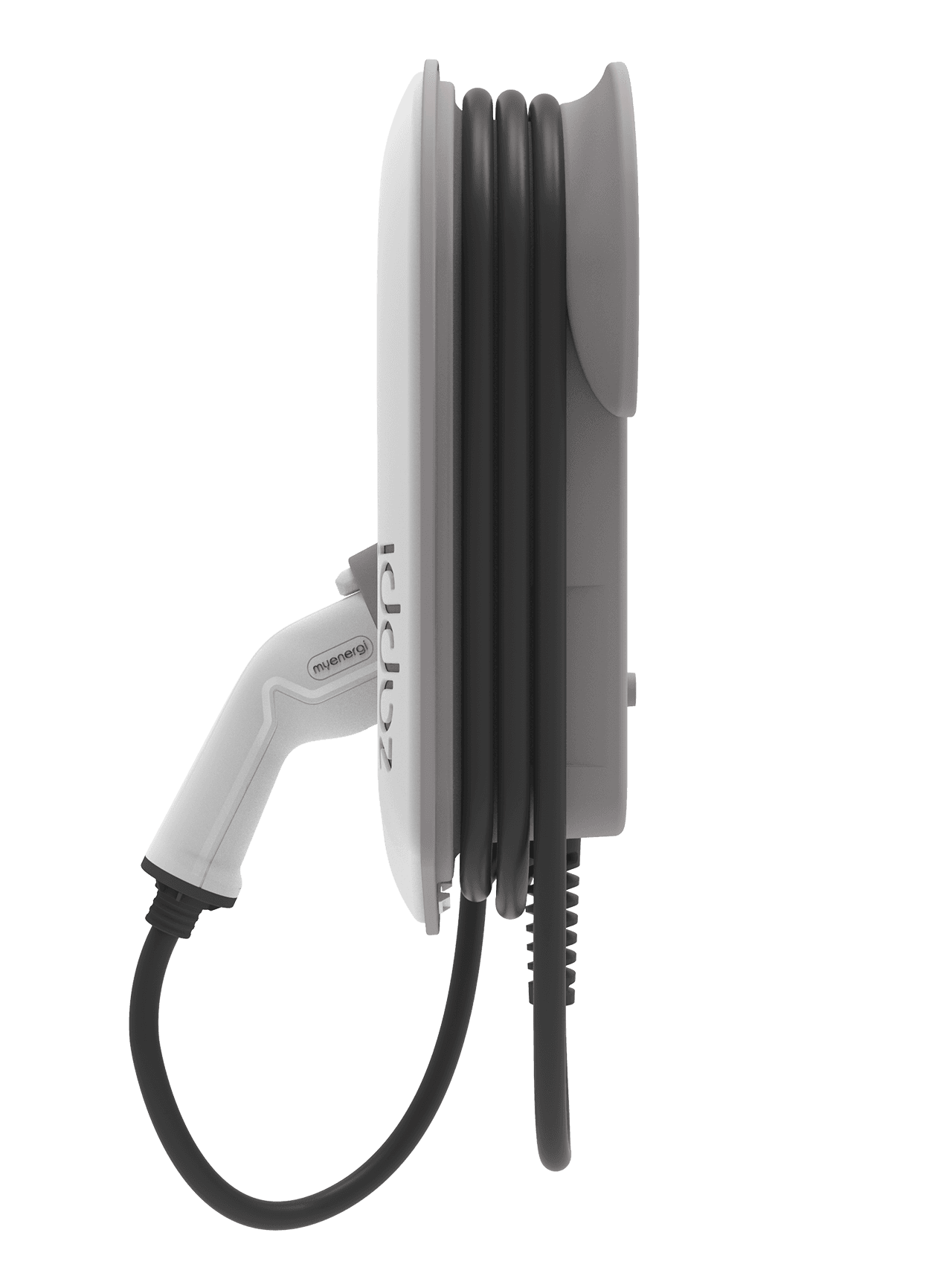 Zappi - multi phase - 7kW (Single-Phase) or 22kW (