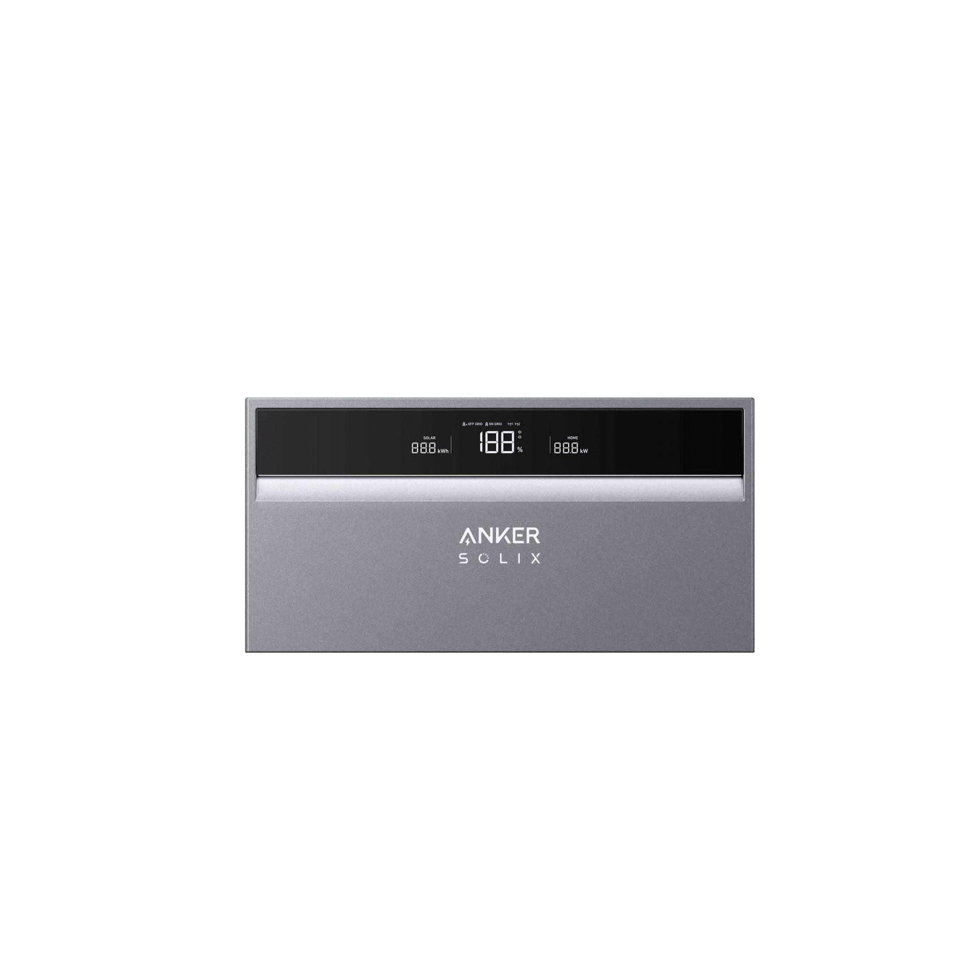 Anker SOLIX X1-H3.68K-S