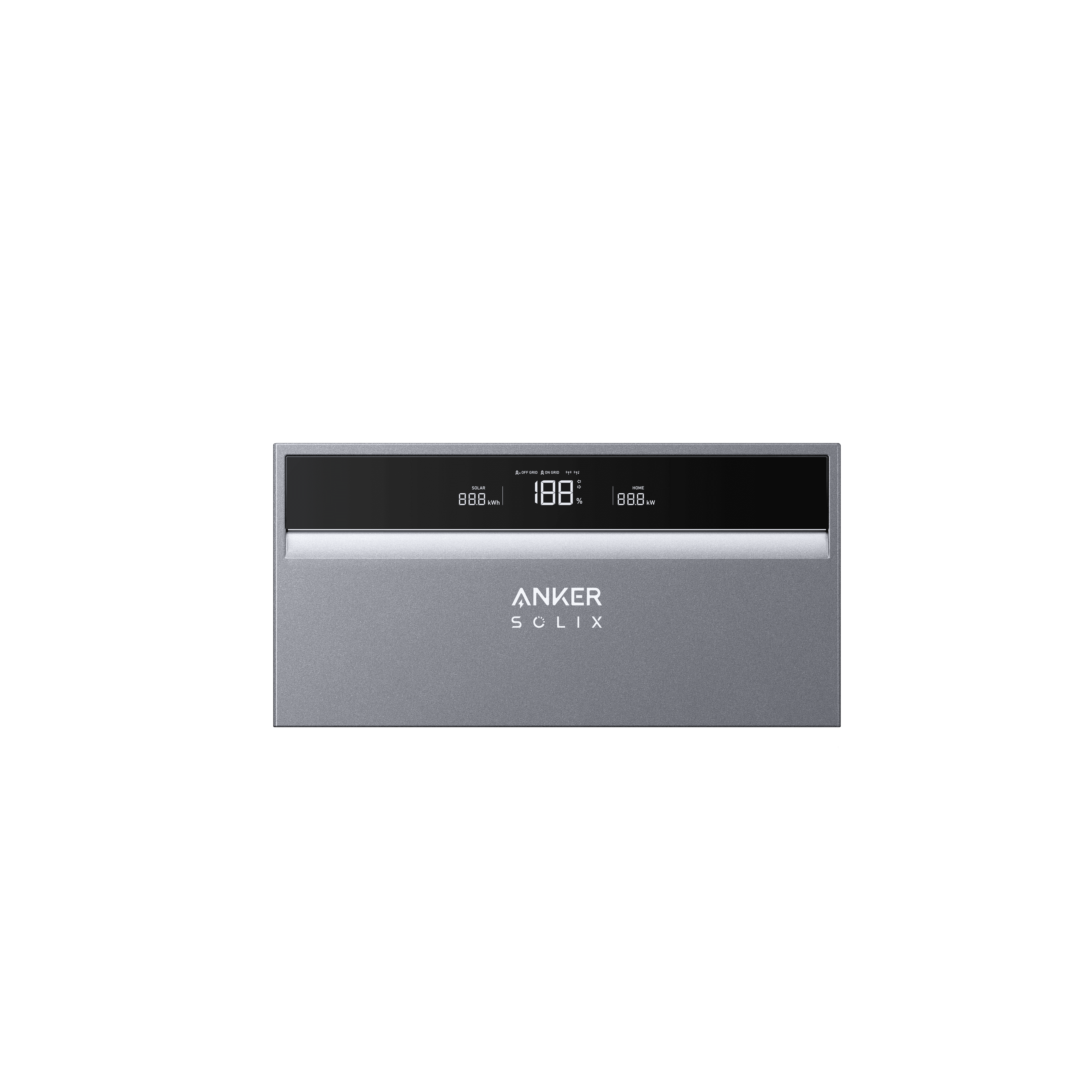 Anker SOLIX X1-H3.68K-S