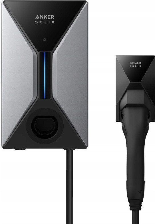 Anker SOLIX V1 Smart EV-Charger 7kW 5M Cable